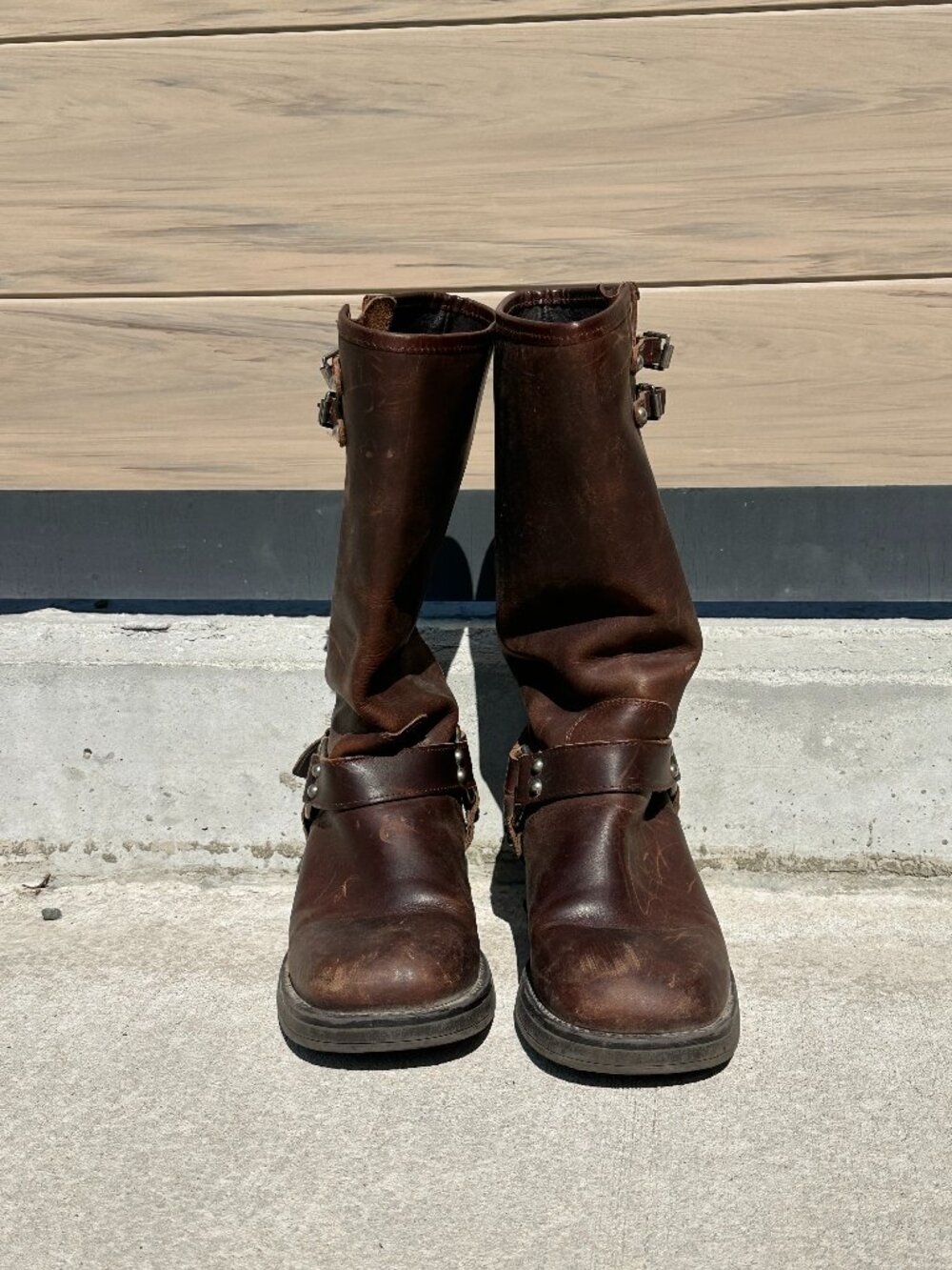 Steve Madden Boots